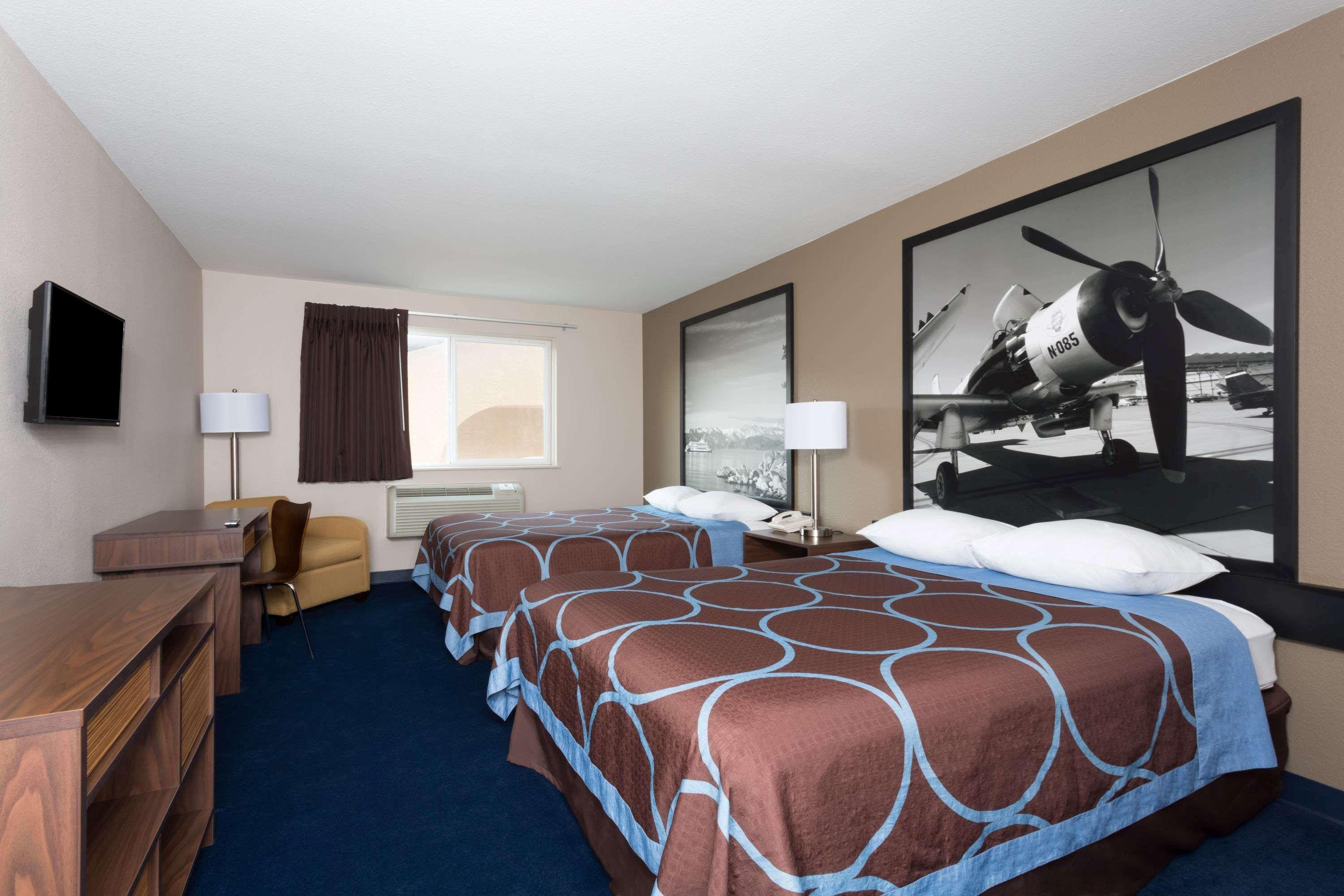 Americas Best Value Inn Sparks Esterno foto