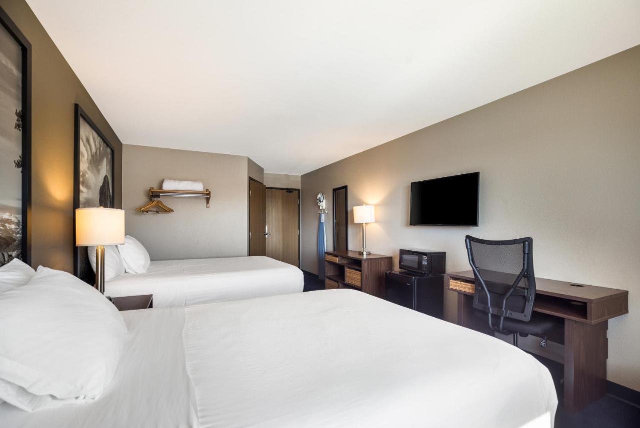 Americas Best Value Inn Sparks Esterno foto