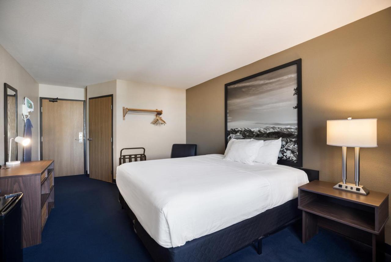 Americas Best Value Inn Sparks Esterno foto