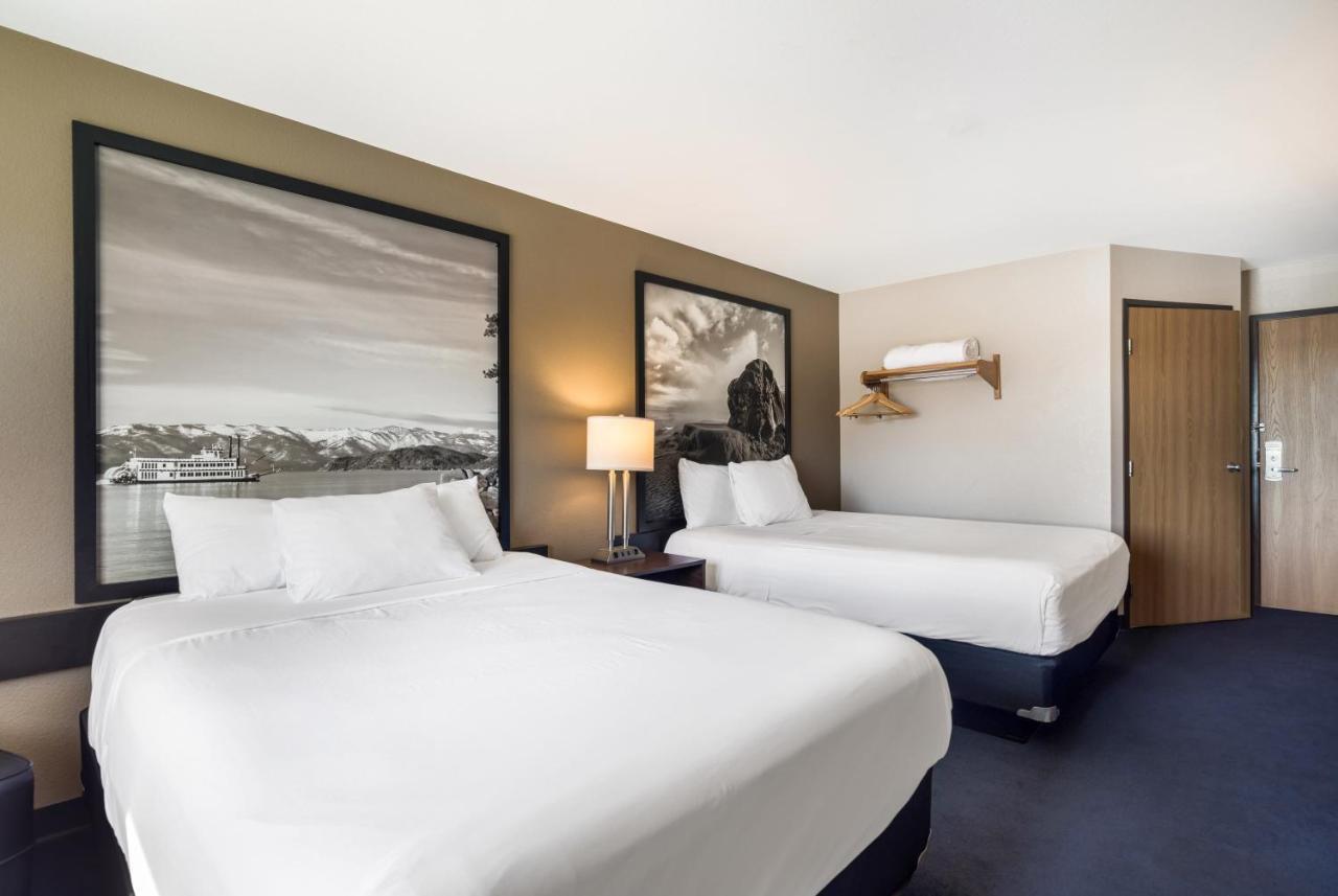 Americas Best Value Inn Sparks Esterno foto