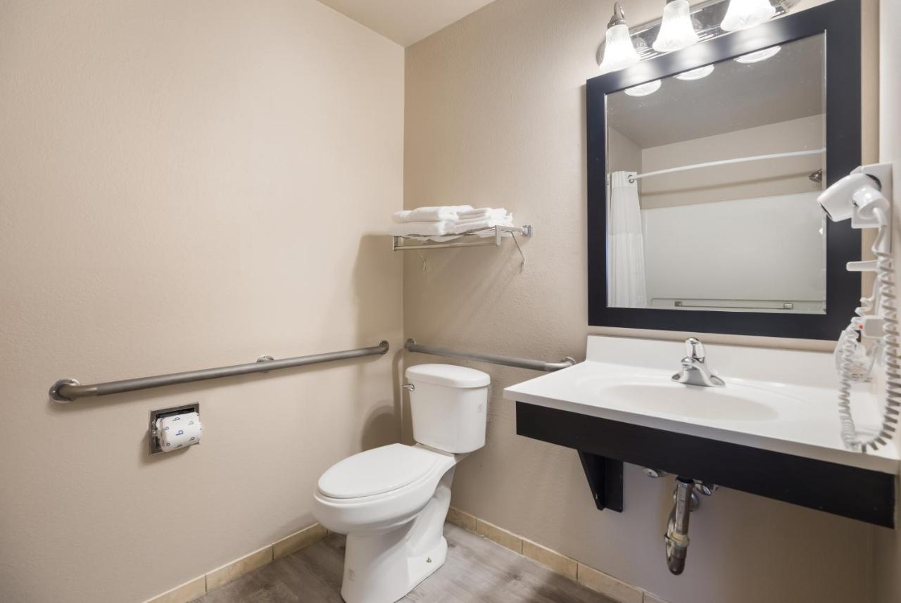Americas Best Value Inn Sparks Esterno foto