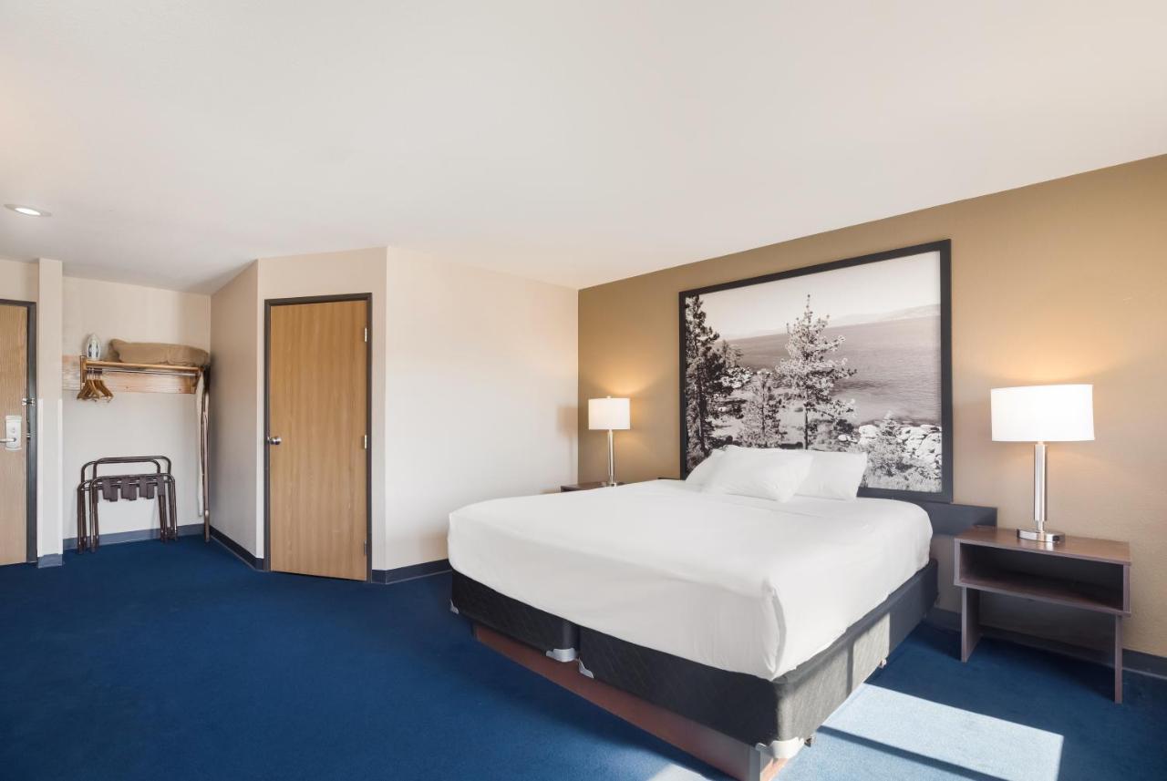 Americas Best Value Inn Sparks Esterno foto