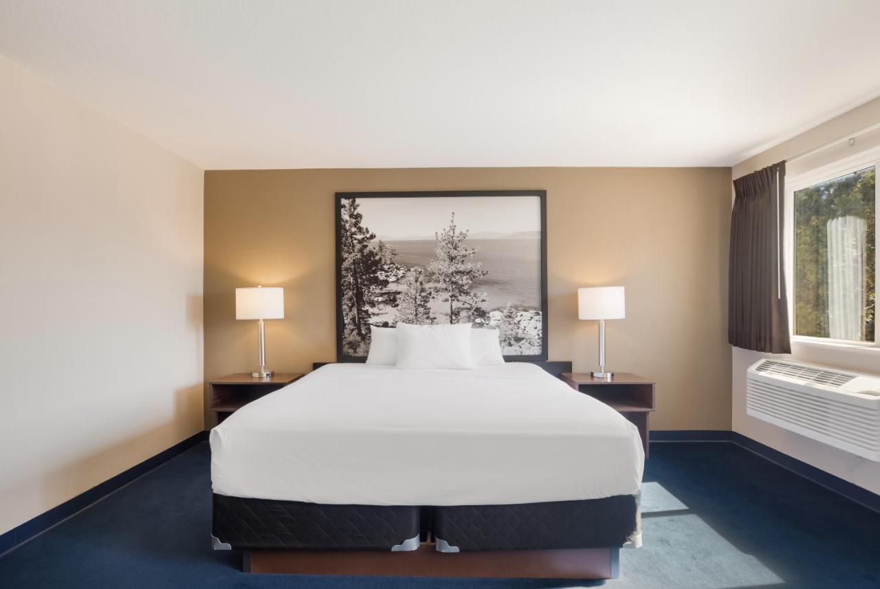 Americas Best Value Inn Sparks Esterno foto