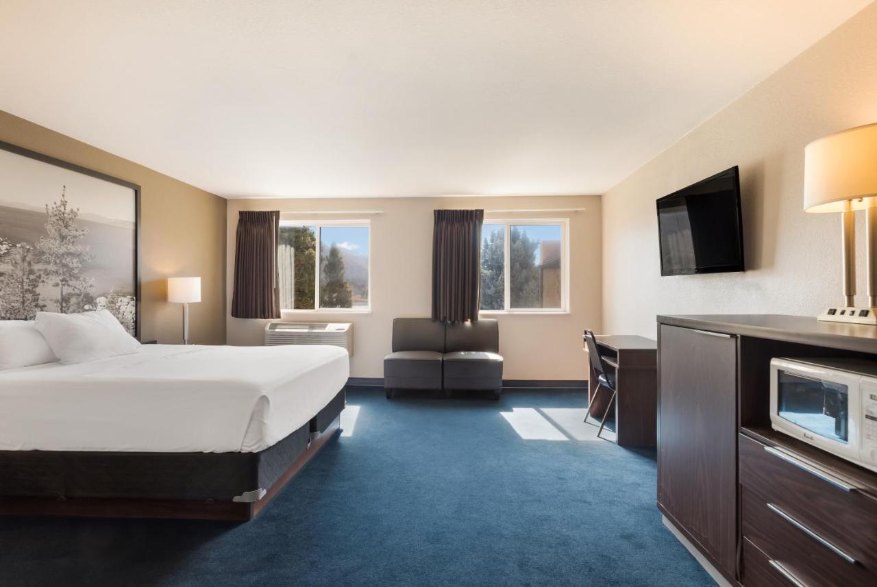Americas Best Value Inn Sparks Esterno foto