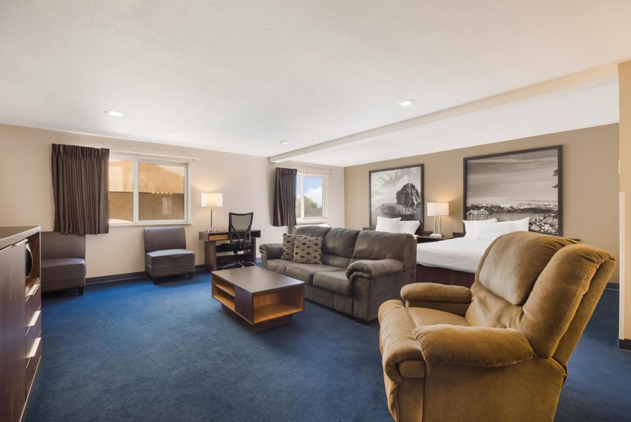 Americas Best Value Inn Sparks Esterno foto
