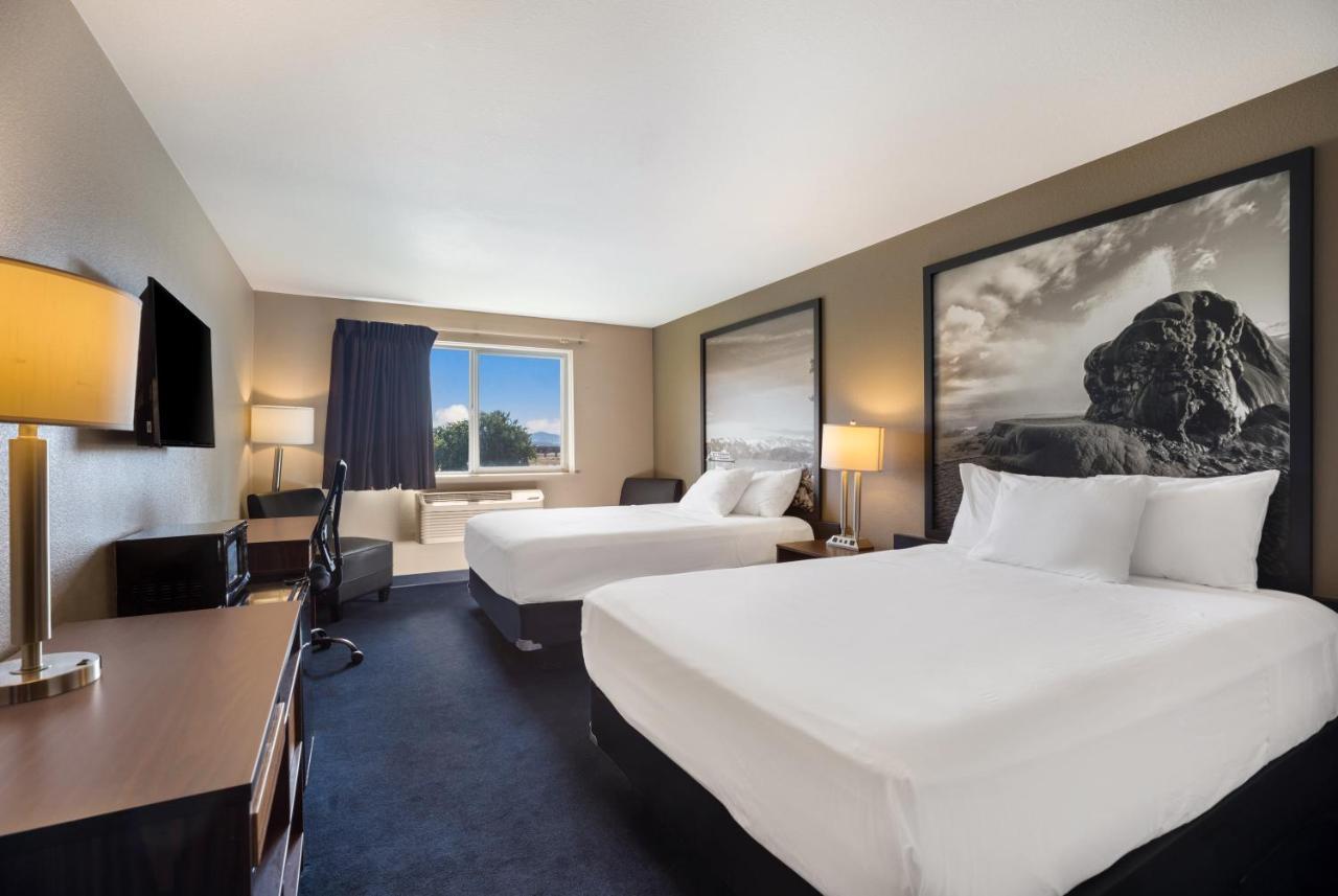 Americas Best Value Inn Sparks Esterno foto