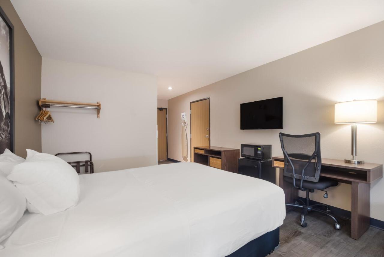 Americas Best Value Inn Sparks Esterno foto