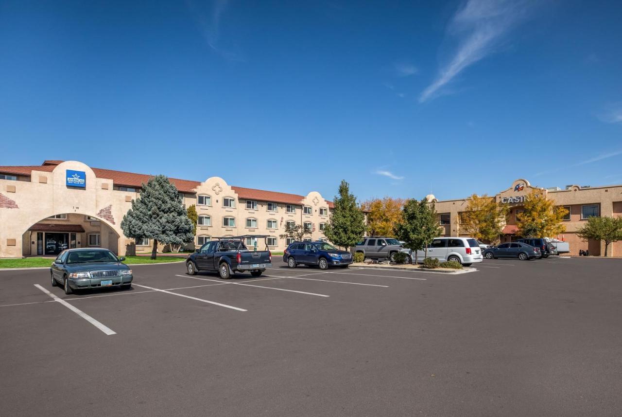 Americas Best Value Inn Sparks Esterno foto