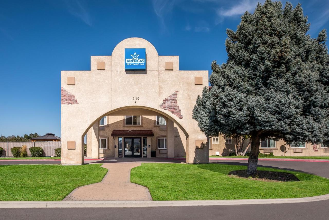 Americas Best Value Inn Sparks Esterno foto