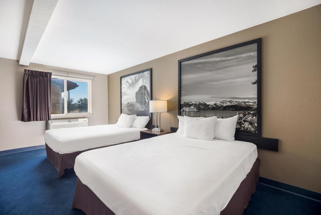 Americas Best Value Inn Sparks Esterno foto