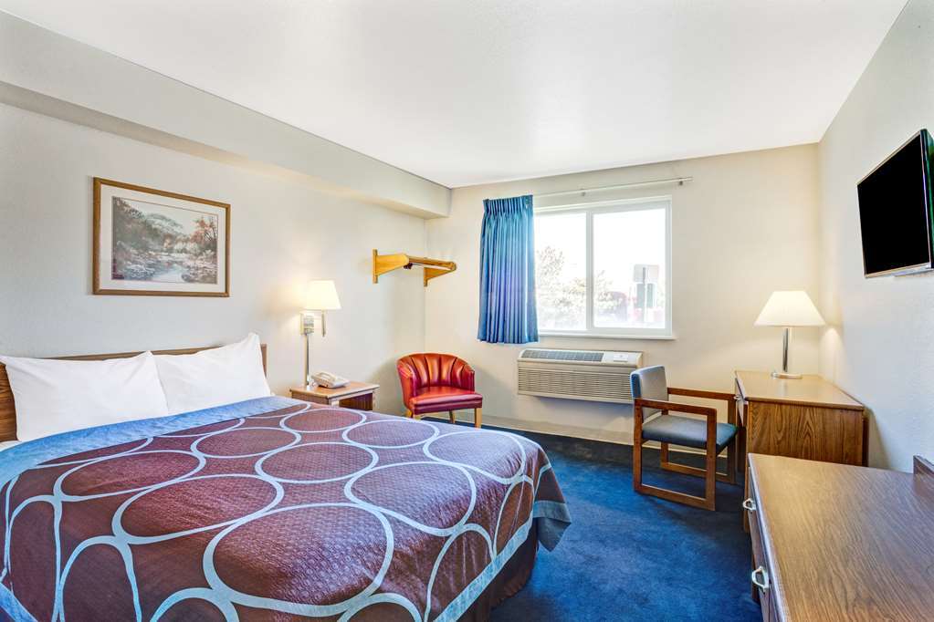 Americas Best Value Inn Sparks Camera foto