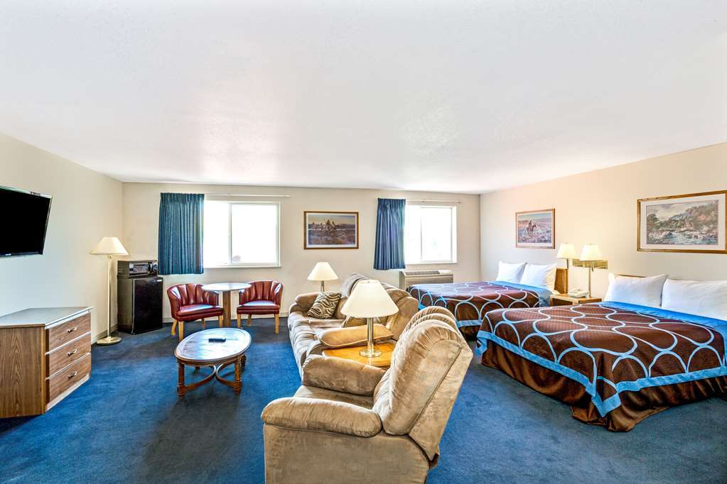 Americas Best Value Inn Sparks Camera foto