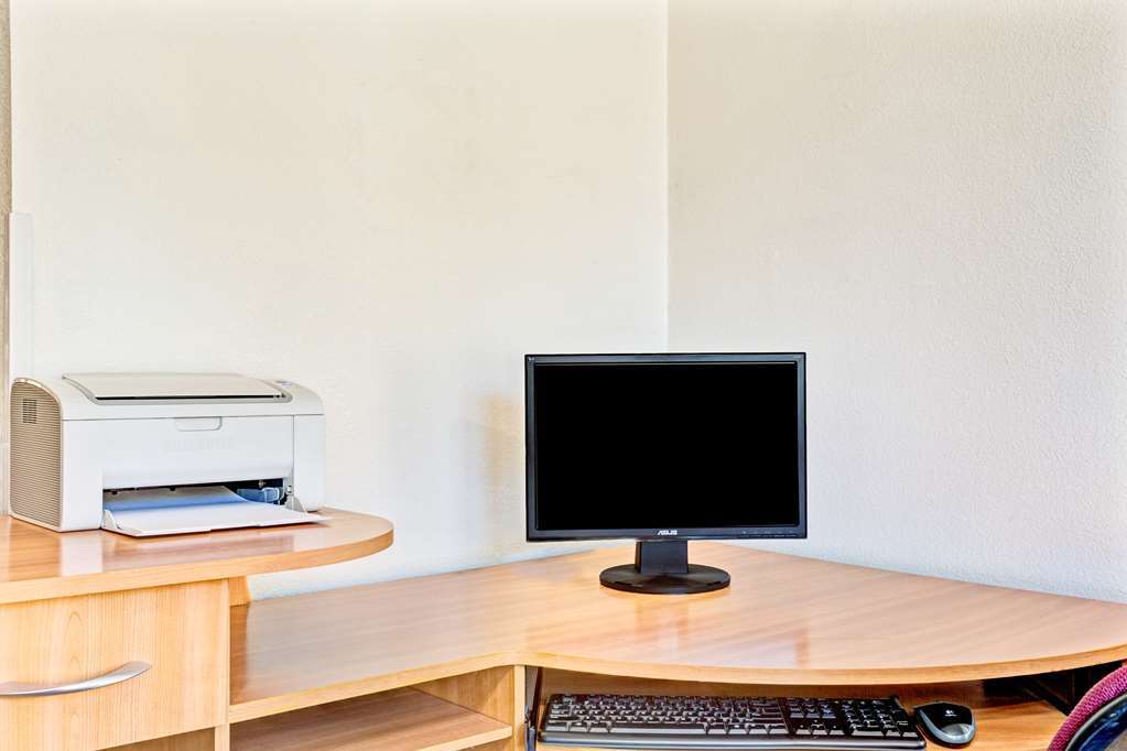 Americas Best Value Inn Sparks Servizi foto