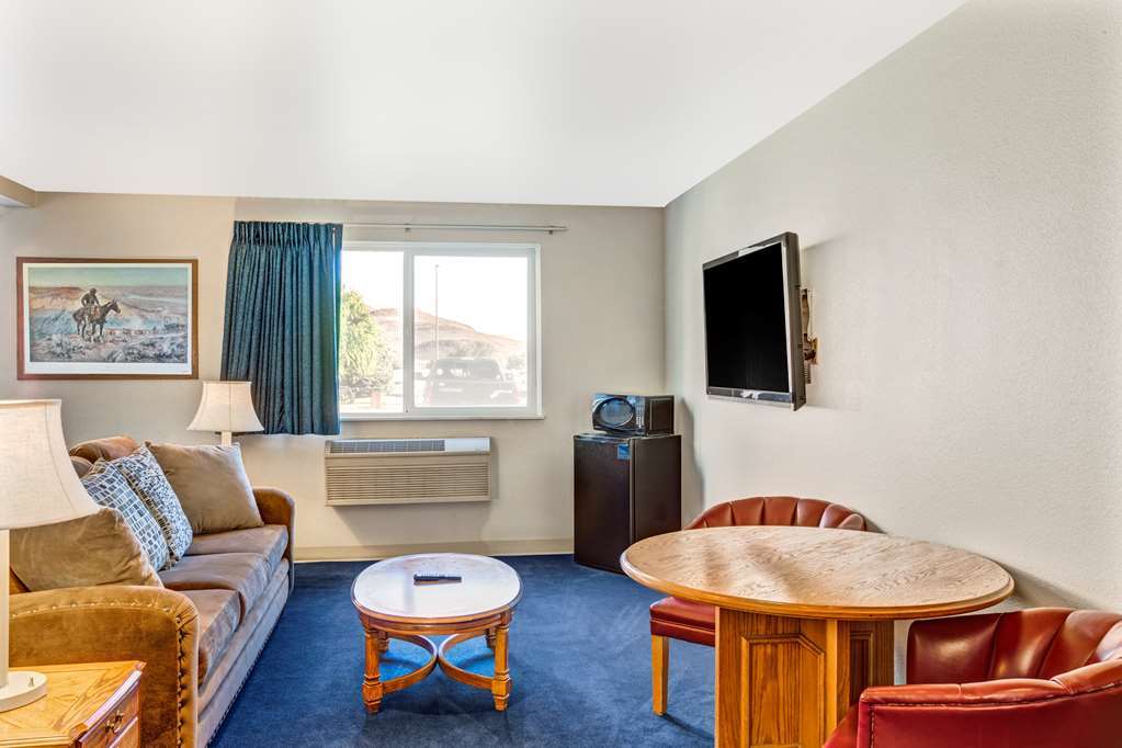 Americas Best Value Inn Sparks Camera foto